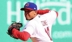 Goins Making Right Adjustments With Bisons