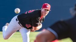 RHP Joey Murray is a Reliable Rotation Arm