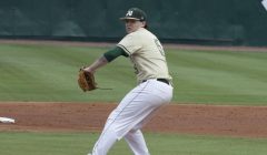 Trent Palmer Finding Consistency in Pro Ball