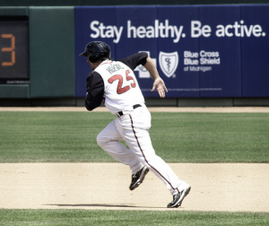 In 2012, Hobson scored eight more runs, hit 19 more doubles, six more home runs, and 33 more RBIs than his 2011 season. (photo credit: WhitecapWendy)