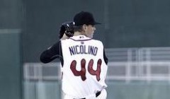 Lugnuts’ Justin Nicolino Eager for Playoffs