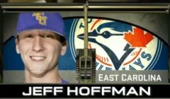 Blue Jays Draft Jeff Hoffman 9th Overall