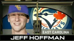 Blue Jays Draft Jeff Hoffman 9th Overall