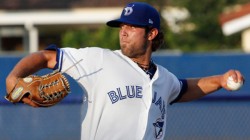 Daniel Norris Settling In With Fisher Cats