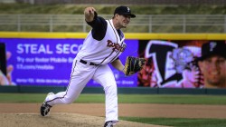 RHP Justin Shafer Benefiting from Moving into Starting Role
