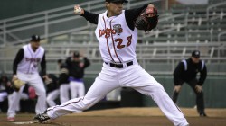 RHP Chase Mallard Succeeds in Many Roles