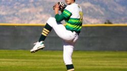 RHP Anders Tolhurst Excited for Professional Opportunity