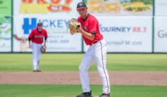 Grayson Thurman Looking to Add More Velocity this Off-Season