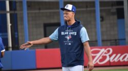 Irv Carter Adjusted his Pitch Repertoire in the Bullpen