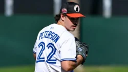 Kai Peterson Enjoyed his Time in the AFL