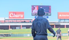 Cutter Coffey Training at Home After Playing in the AFL