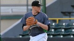 Tanner Andrews Excited for his New Opportunity with Toronto