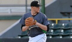 Tanner Andrews Excited for his New Opportunity with Toronto