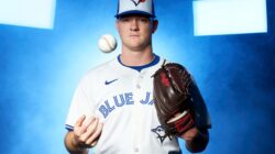 Braydon Fisher’s Rookie Year: Making His Mark in the Blue Jays’ Bullpen