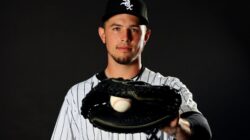 Adam Hackenberg Loves Being a Catcher