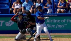 Josh Rivera Putting Defense on Display with Triple-A Buffalo