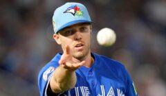 Chase Lee Joins the Toronto Blue Jays’ Bullpen