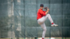 Brendan Cellucci Loves his Over-the-Top Delivery